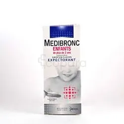 MEDIBRONC ENFANT 150ML SIROP