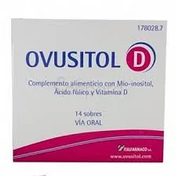 OVUSITOL D BOITE 30 SACHETS