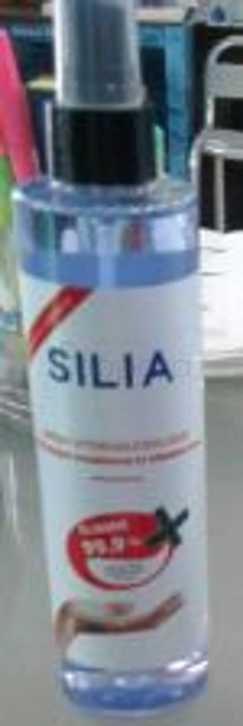 SILIA SPRAY HYDROALCOOLIQUE 250ML
