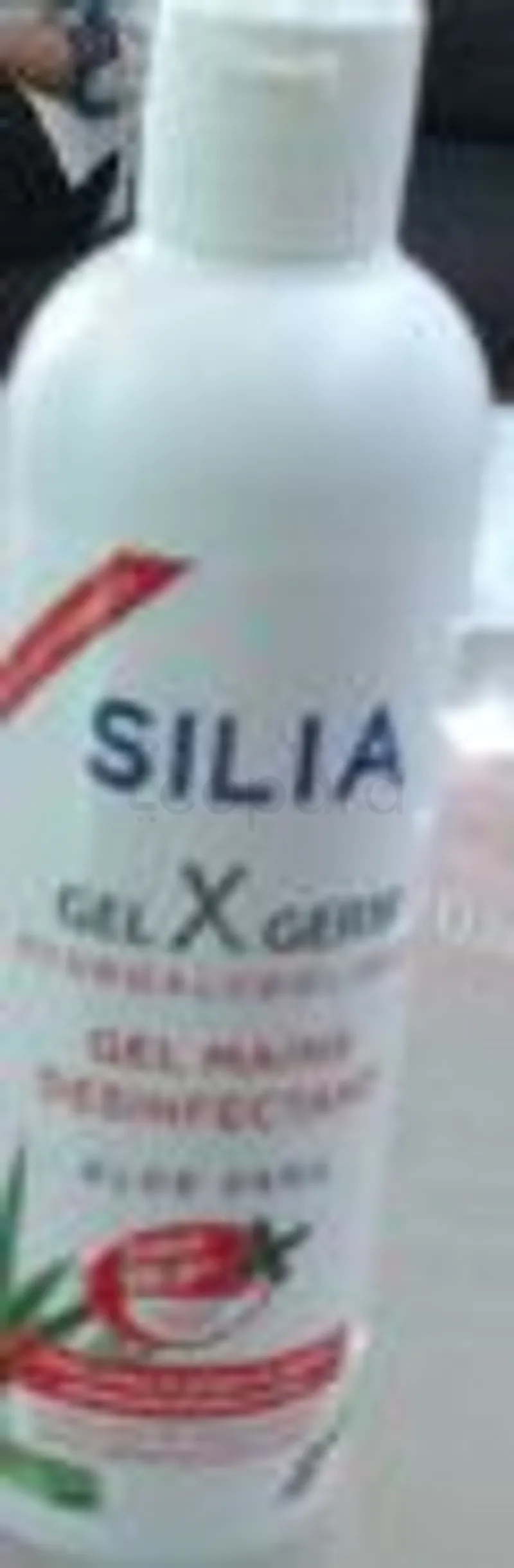 SILIA GEL X GERM HYDROALCOOLIQUE 250ML