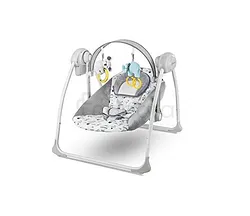 KINDERKRAFT TRANSAT BÉBÉ FLO