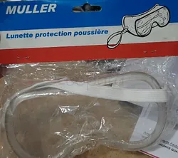 MULLER LUNETTES DE PROTECTION REFERENCE LCH