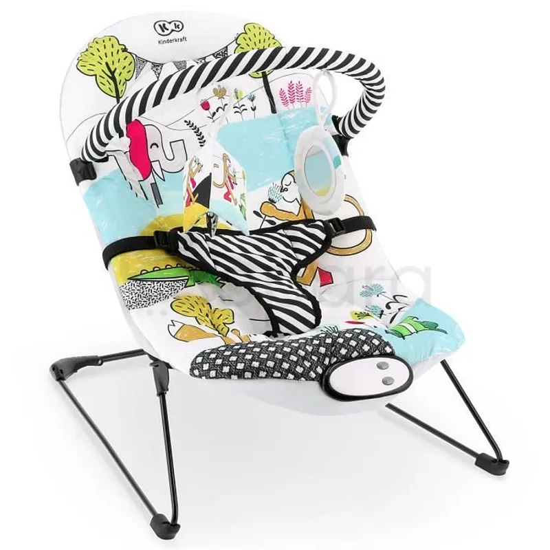 KINDERKRAFT SMARTFUN TRANSAT BALANCELLE MUSICALE