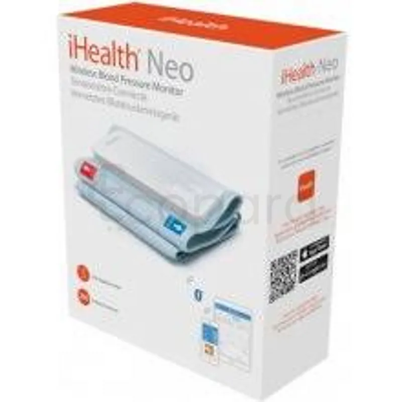 IHEALTH NEO TENSIOMETRE A BRASSARD SMART CONNECTE EN BLUETOOTH + AFFICHEUR REFERENCE BP5S