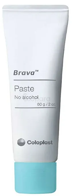 COLOPLAST BRAVA PATE POUR PROTECTION PERISTOMIALE 60G