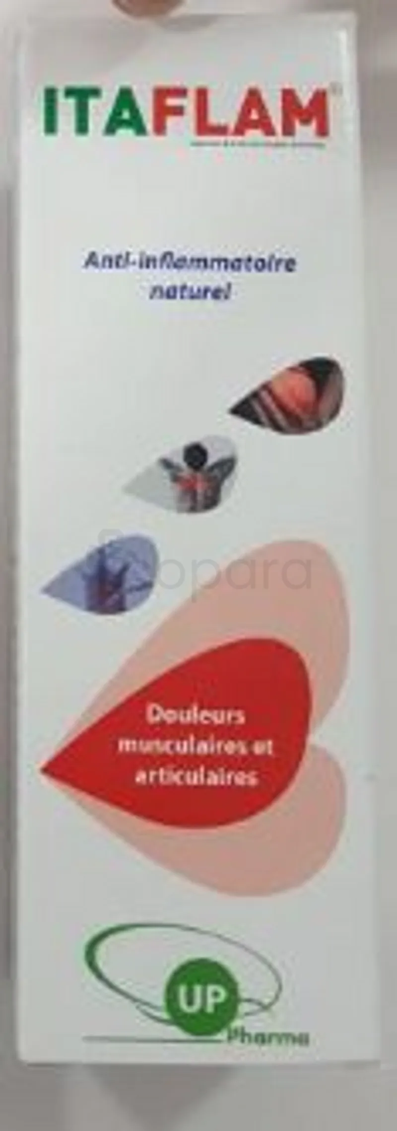 ITAFLAM ANTI-INFLAMMATOIRE NATUREL 50ML