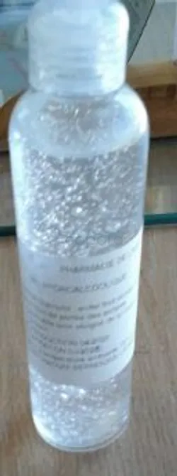 PHARMACIE DE L'INDUSTRIE GEL HYDROALCOOLIQUE 200ML