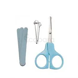 TEX BABY SET MANUCURE BEBE BLEU
