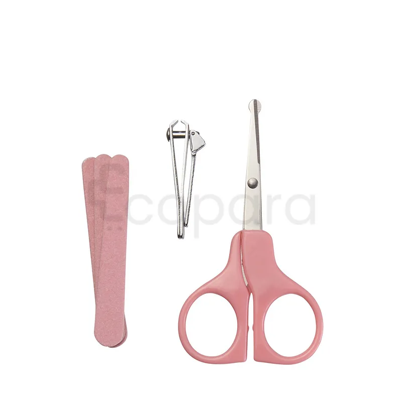 TEX BABY SET MANUCURE BEBE ROSE
