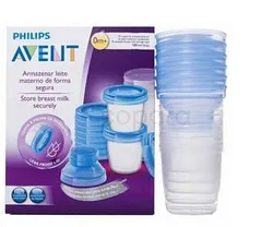 AVENT POTS DE RECHANGE BOITE DE 5 REF SCF619/05