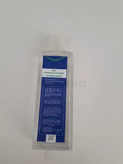 GEL HYDROALCOOLIQUE HYGIENE MAINS 100ML