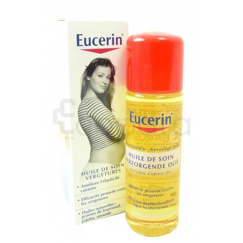 EUCERIN HUILE DE SOIN ANTI-VERGETURES 125ML