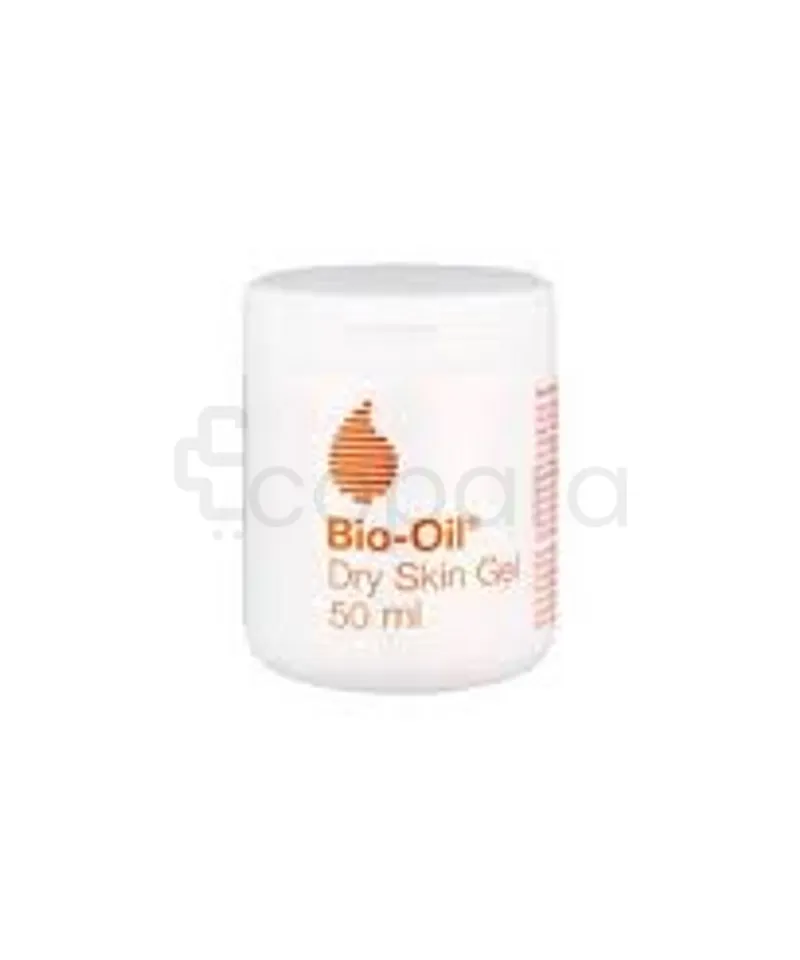BIO-OIL GEL PEAUX SECHES 50ML