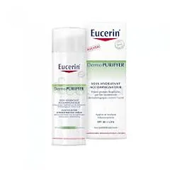 EUCERIN DERMOPURIFYER FLUIDE MATIFIANT 50ML