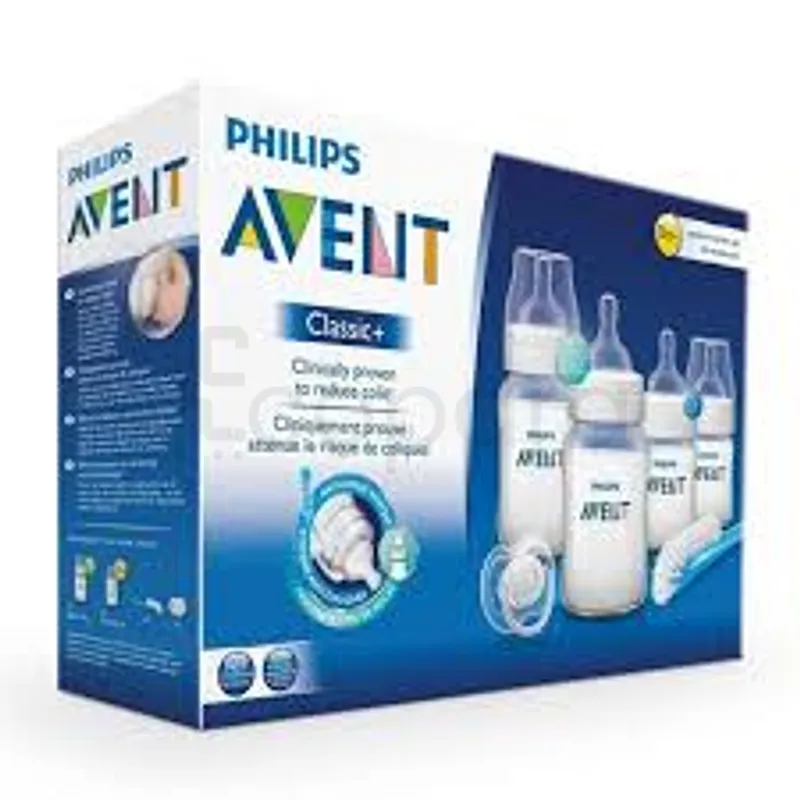 AVENT KIT NOUVEAU NE CLASSIC PLUS REFERENCE 37160