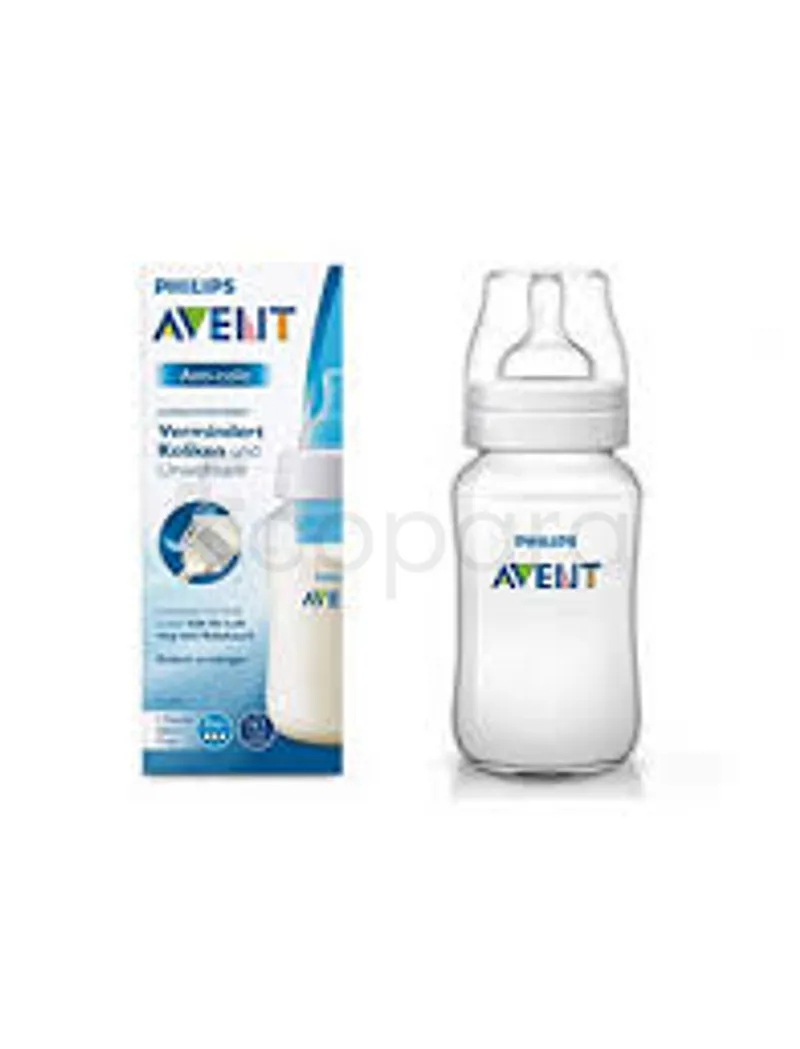 AVENT BIBERON ANTI-COLIQUE 330ML REFERENCE SCF816/61