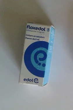 FLOXEDOL 3MG 5ML COLLYRE