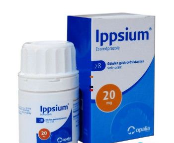 IPSIUM 20MG BOITE DE 28 GELULES