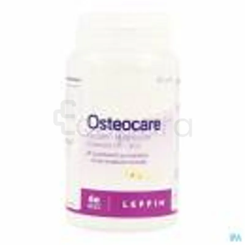LEPPIN OSTEOCARE BOITE DE 60 GELULES