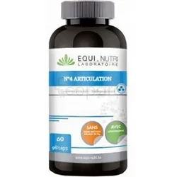 EQUI-NUTRI N4 ARTICULATION BOITE DE 60 CAPSULES