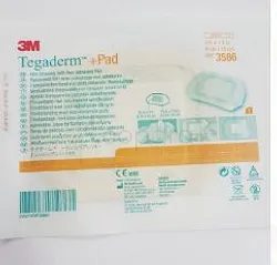 3M TEGADERM + PAD 9CM*10CM BOITE DE 1 REFERENCE 3568