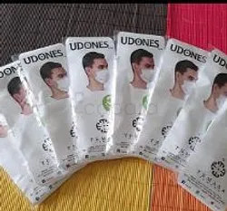 TEMASA UDONES MASQUE EN TISSU