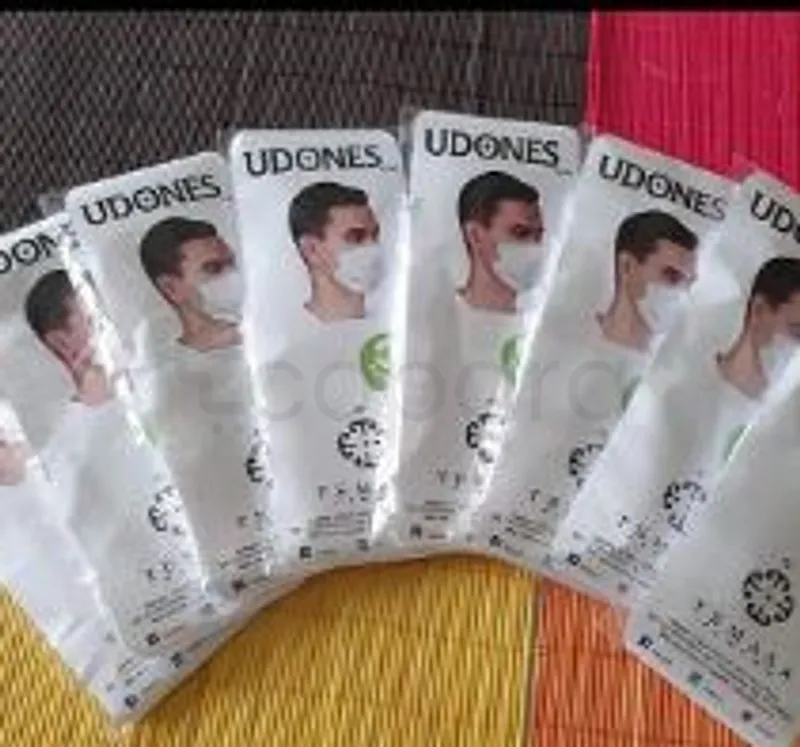 TEMASA UDONES MASQUE EN TISSU