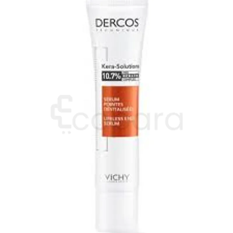 VICHY DERCOS KERA SOLUTIONS SHAMPOOING REPOSITOR 250ML + BROSSE OFFERTE