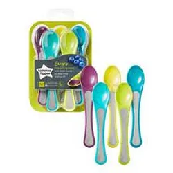 TOMMEE TIPPEE CUILLERES EXPLORA BOITE DE 5