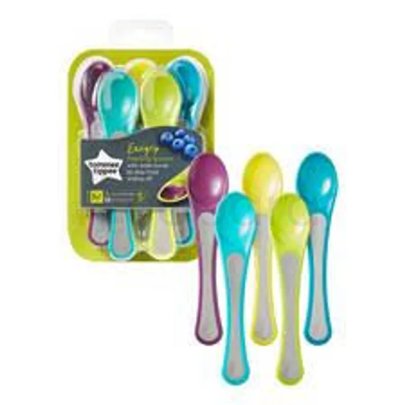 TOMMEE TIPPEE CUILLERES EXPLORA BOITE DE 5
