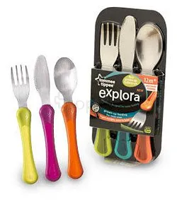 TOMMEE TIPPEE SET PREMIER COUVERTS EXPLORA
