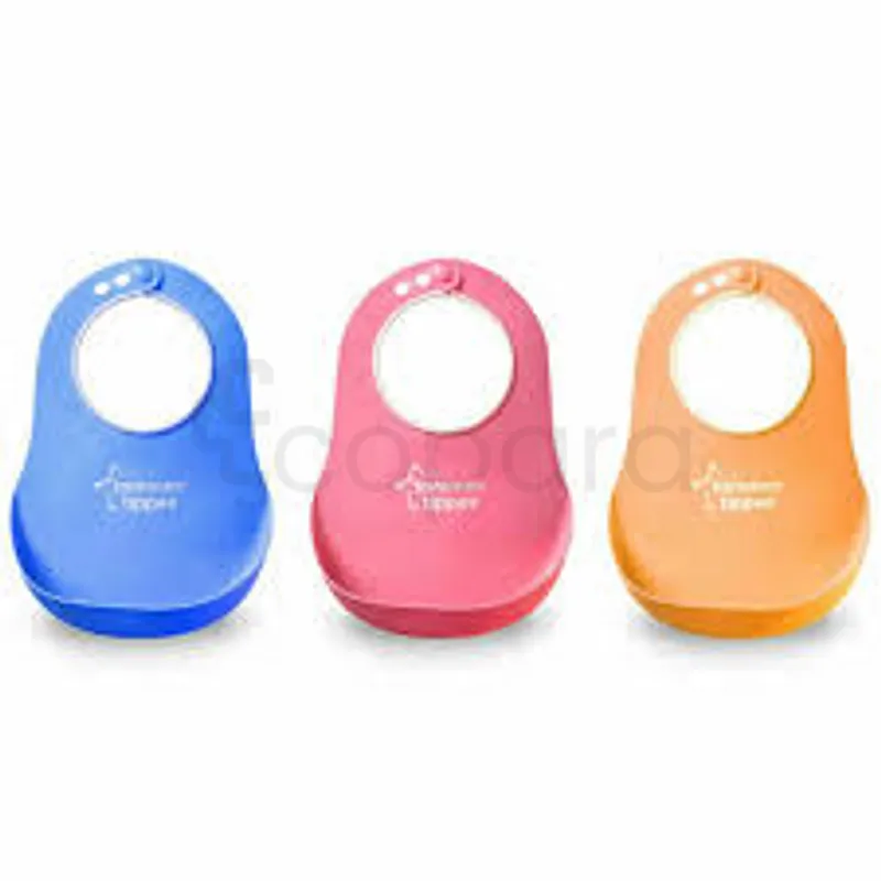 TOMMEE TIPPEE BAVOIR EN PLASTIQUE