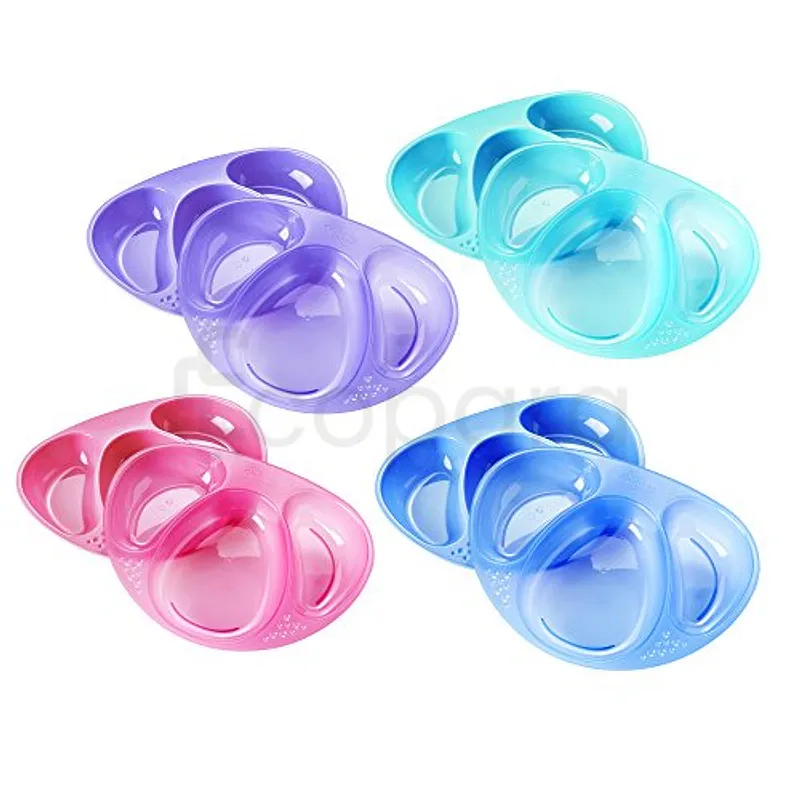 TOMMEE TIPPEE EXPLORA SECTION PLATES