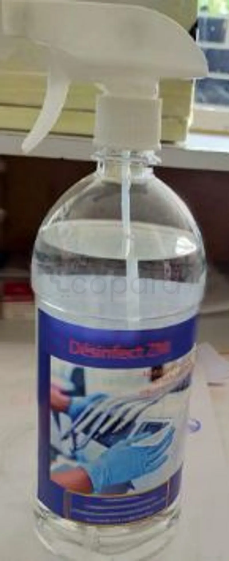 DESINFECT ZM MULTISURFACES 1L