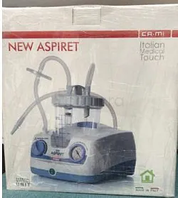 NEW ASPIRET POUR ASPIRATION CHIRURGICALE REFERENCE 310001