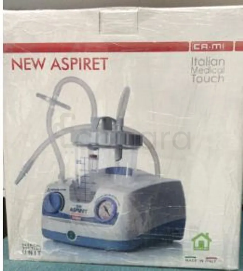 NEW ASPIRET POUR ASPIRATION CHIRURGICALE REFERENCE 310001