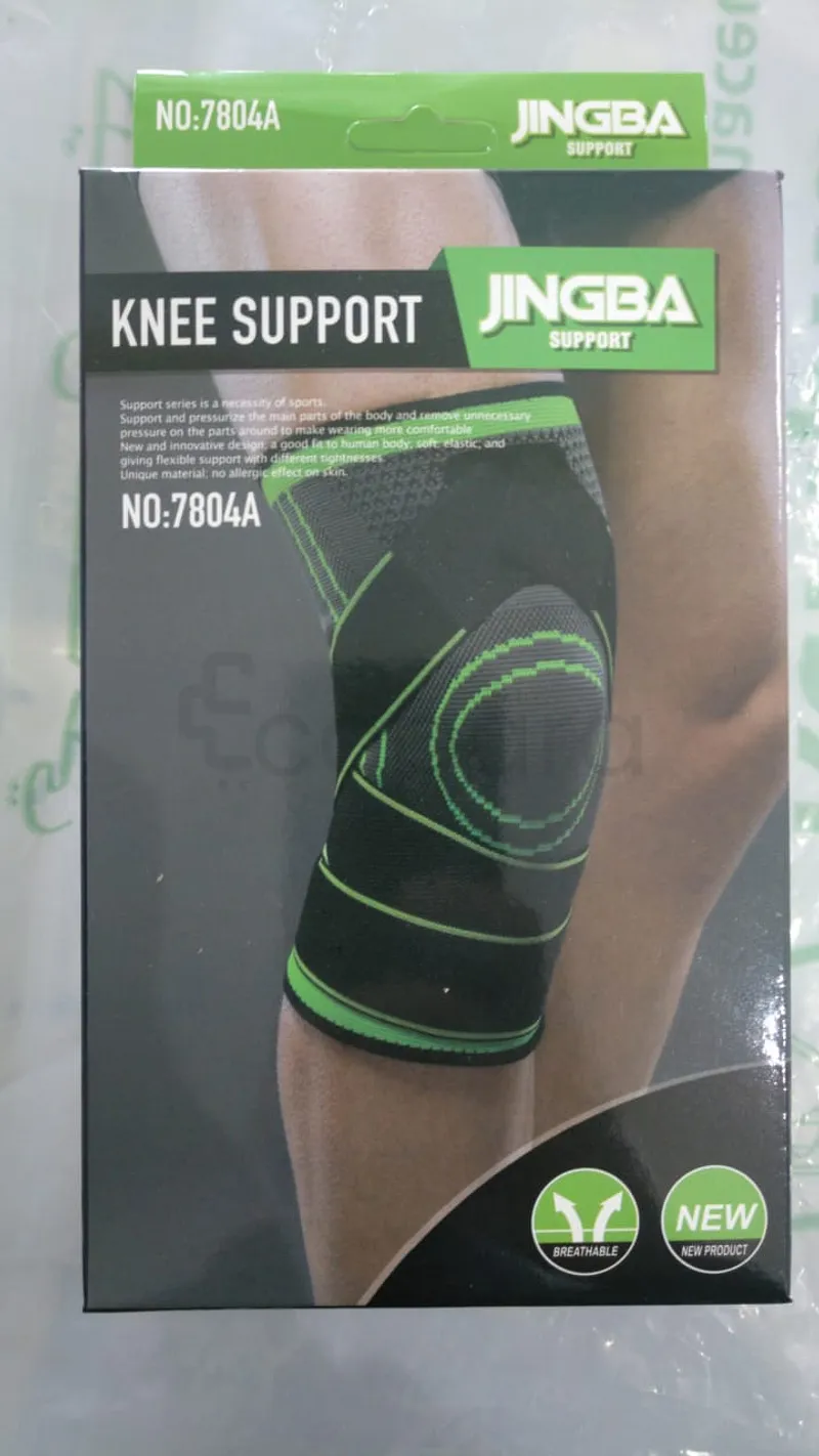 JINGBA KNEE SUPPORT REFERENCE 7804A
