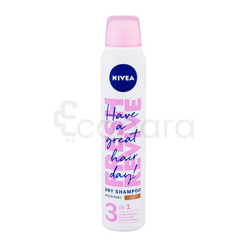 NIVEA WOMEN SHAMPOOING SEC MEDIUM HAVE A GREAT HAIR DAY 200ML
