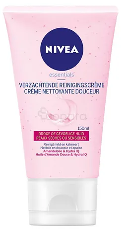 NIVEA CREME NETTOYANTE DOUCEUR 150ML