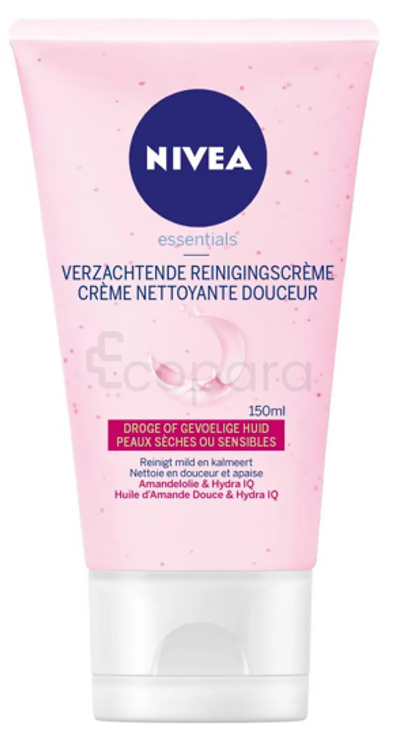 NIVEA CREME NETTOYANTE DOUCEUR 150ML