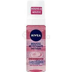 NIVEA MOUSSE NETTOYANTE 150ML