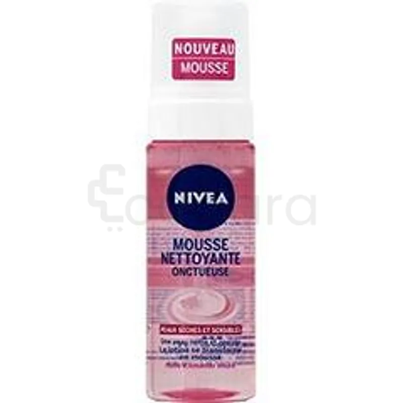 NIVEA MOUSSE NETTOYANTE 150ML