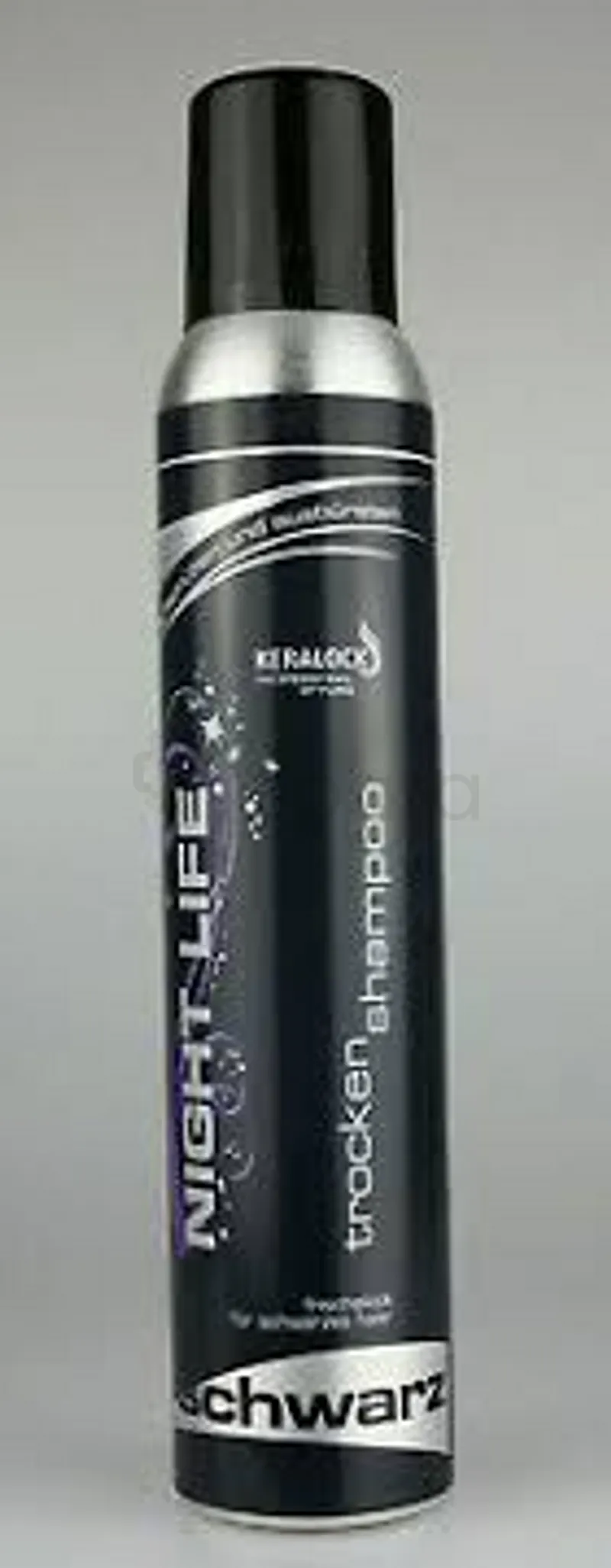 KERALOCK NIGHT LIFE COLOR SHAMPOOING SEC SCHWARZ 200ML