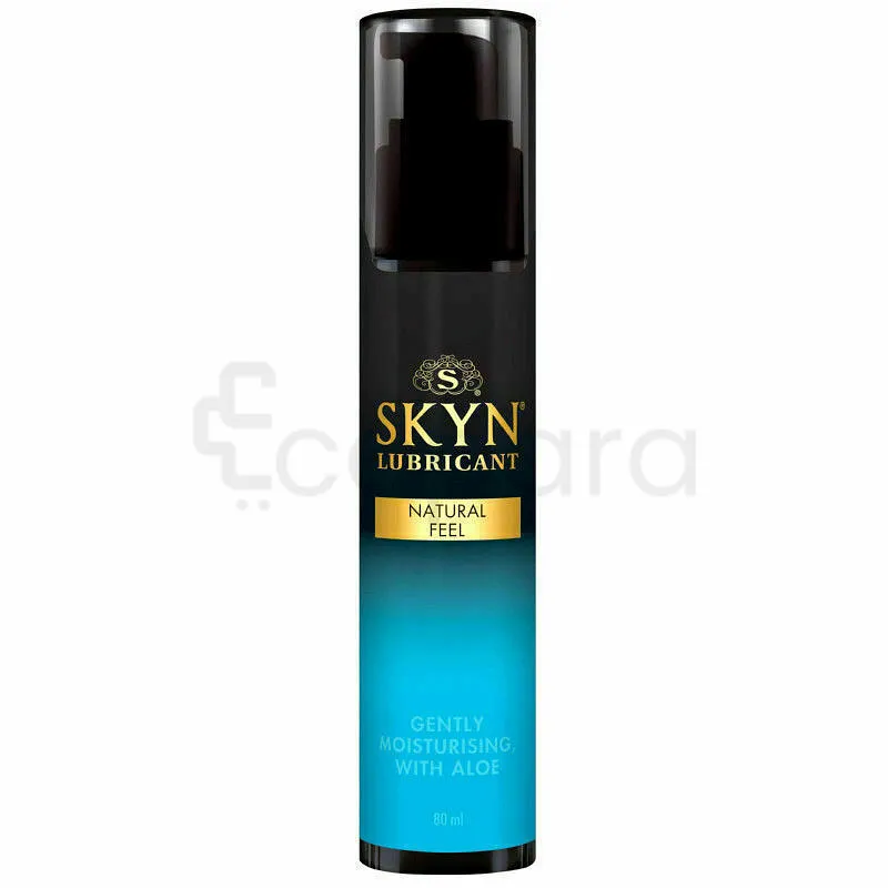 MANIX SKYN FEEL EVERYTHING AQUA FEEL GEL LUBRIFIANT NATURAL FEEL 80ML
