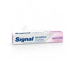 SIGNAL DENTIFRICE SENSITIVE EXPERT GUM CARE 75ML