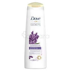 DOVE SHAMPOOING TICKENING RITUAL 400ML