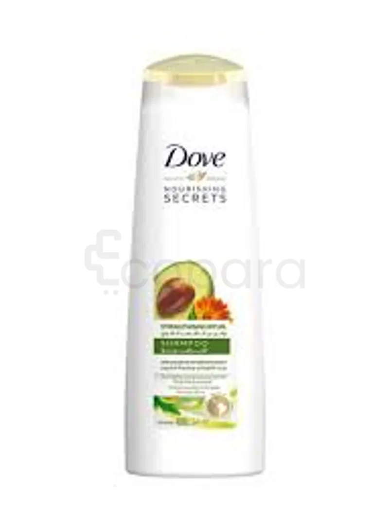 DOVE SHAMPOOING STRENGTHENING RITUAL 400ML