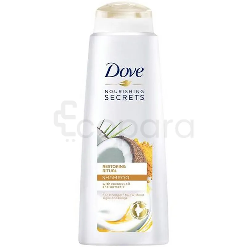 DOVE SHAMPOOING REPAIRING RITUAL 400ML