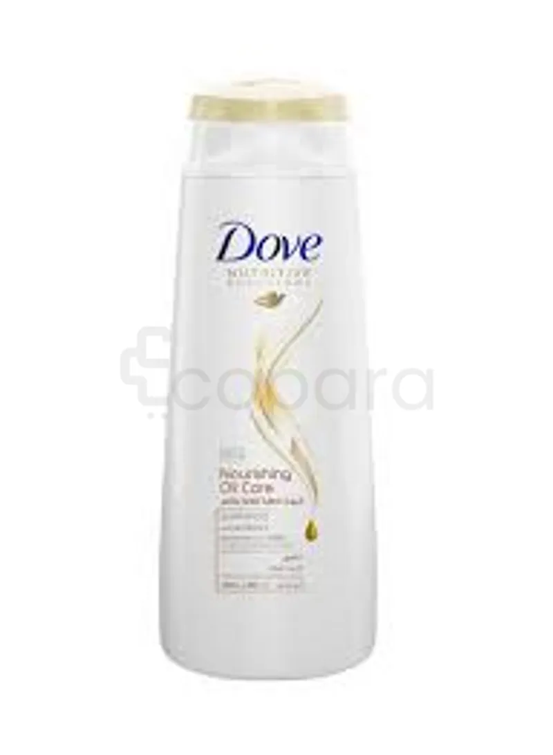 DOVE SHAMPOOING NOURISHING OIL CARE 200ML