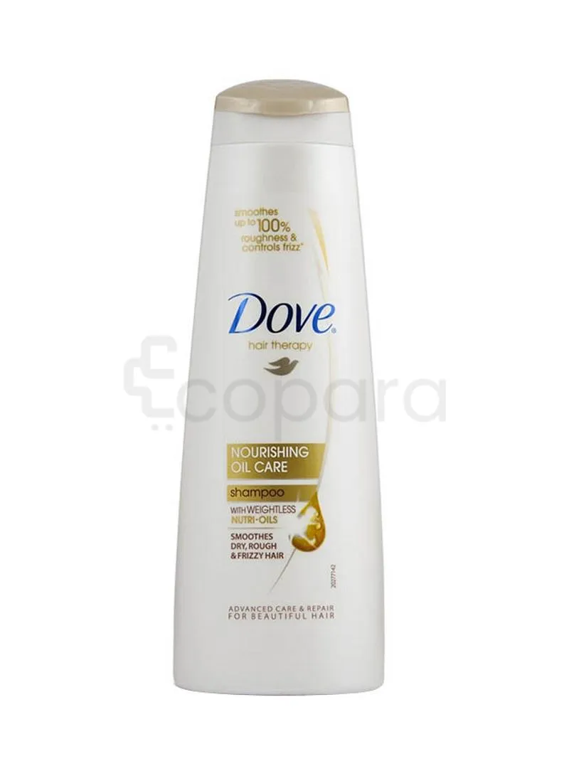 DOVE SHAMPOOING NOURISHING OIL CARE 400ML